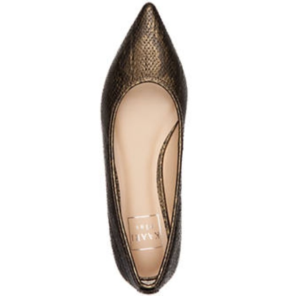 kaari blue flats